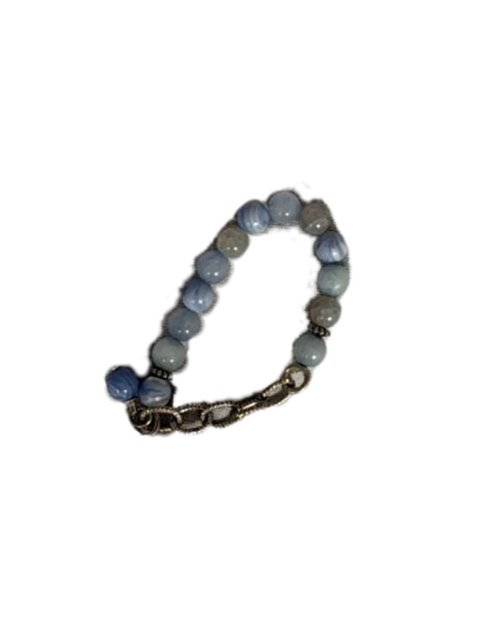 No Brand Bohemian Blue Beaded Bracelet