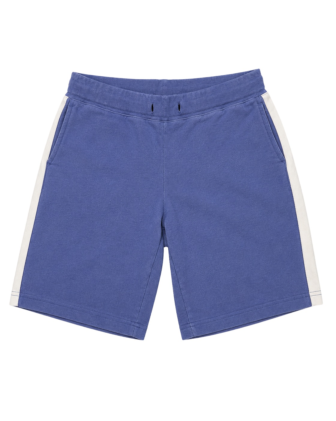 Cat & Jack Cat & Jack Blue Shorts with White Side Panels