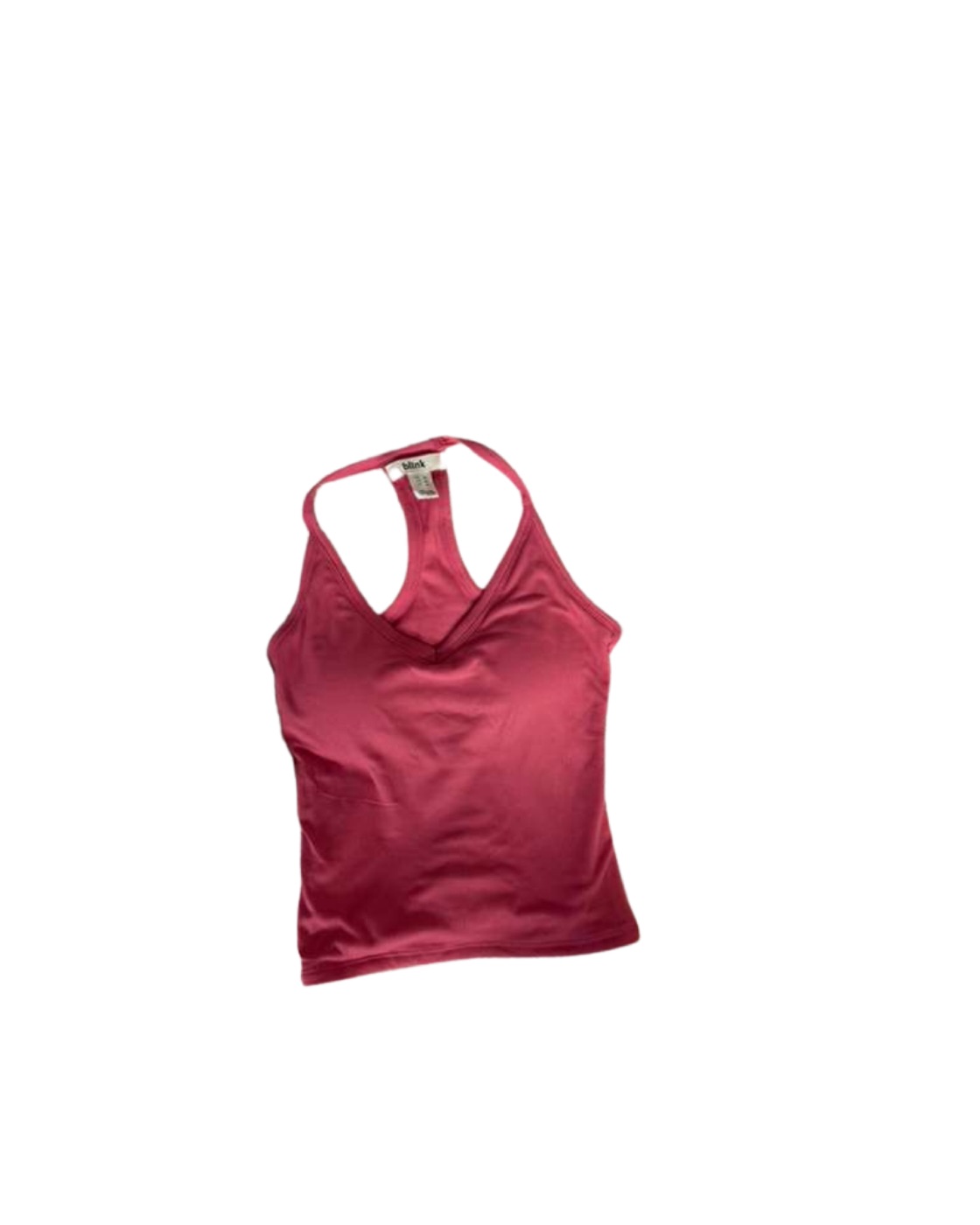 Blink x Urban Planet Blink x Urban Planet Pink Tank Top