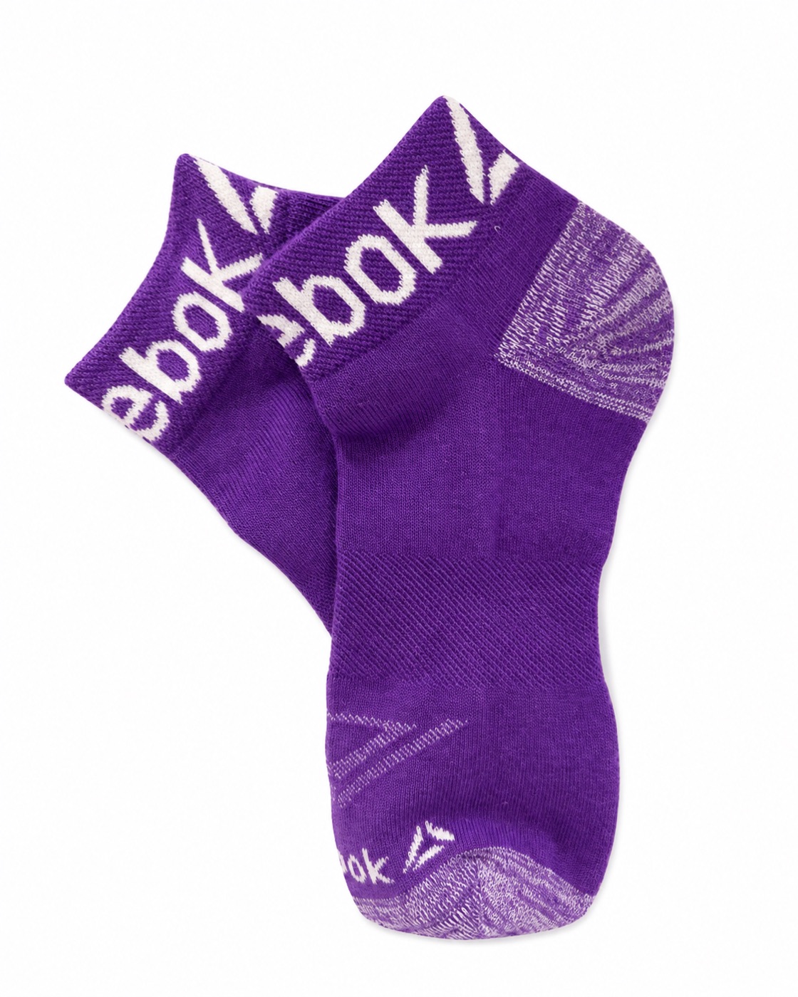 Reebok Reebok Purple Ankle Socks